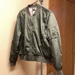 Gap bomber jacket size Medium